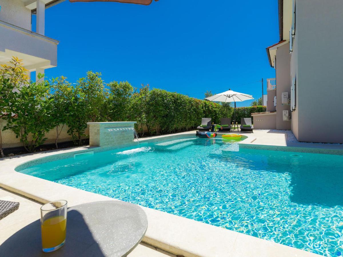 Holiday Home Villa Valentina By Interhome Loborika Exterior photo